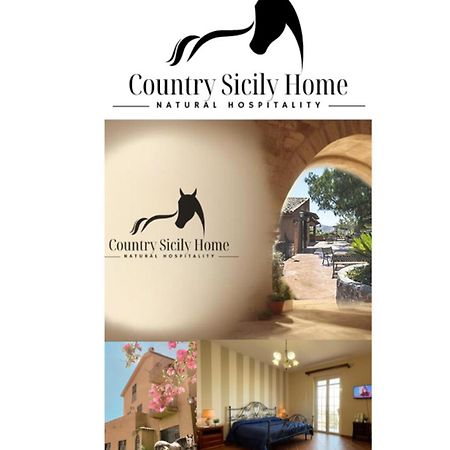 Country Sicily Home Фавара Екстер'єр фото