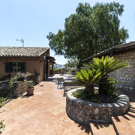 Country Sicily Home Фавара Екстер'єр фото