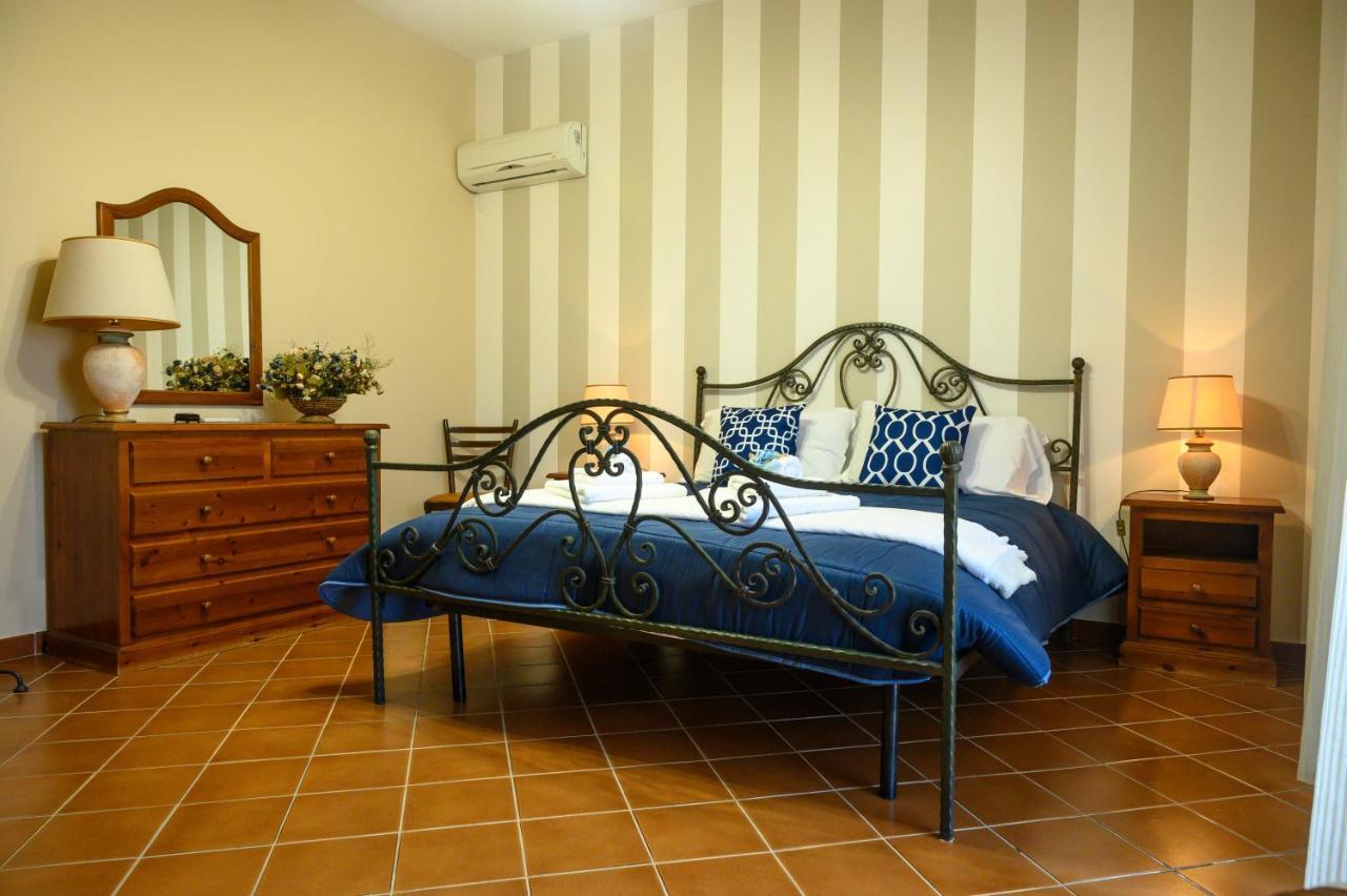 Country Sicily Home Фавара Екстер'єр фото