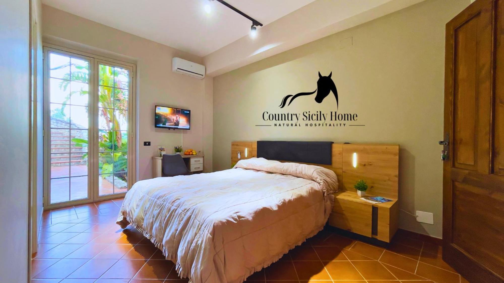 Country Sicily Home Фавара Екстер'єр фото