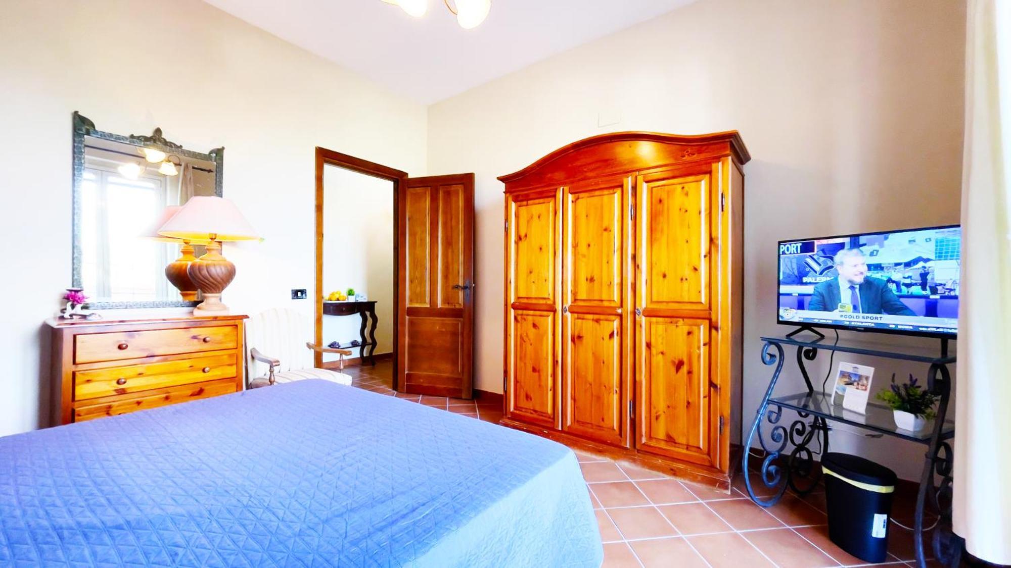 Country Sicily Home Фавара Екстер'єр фото