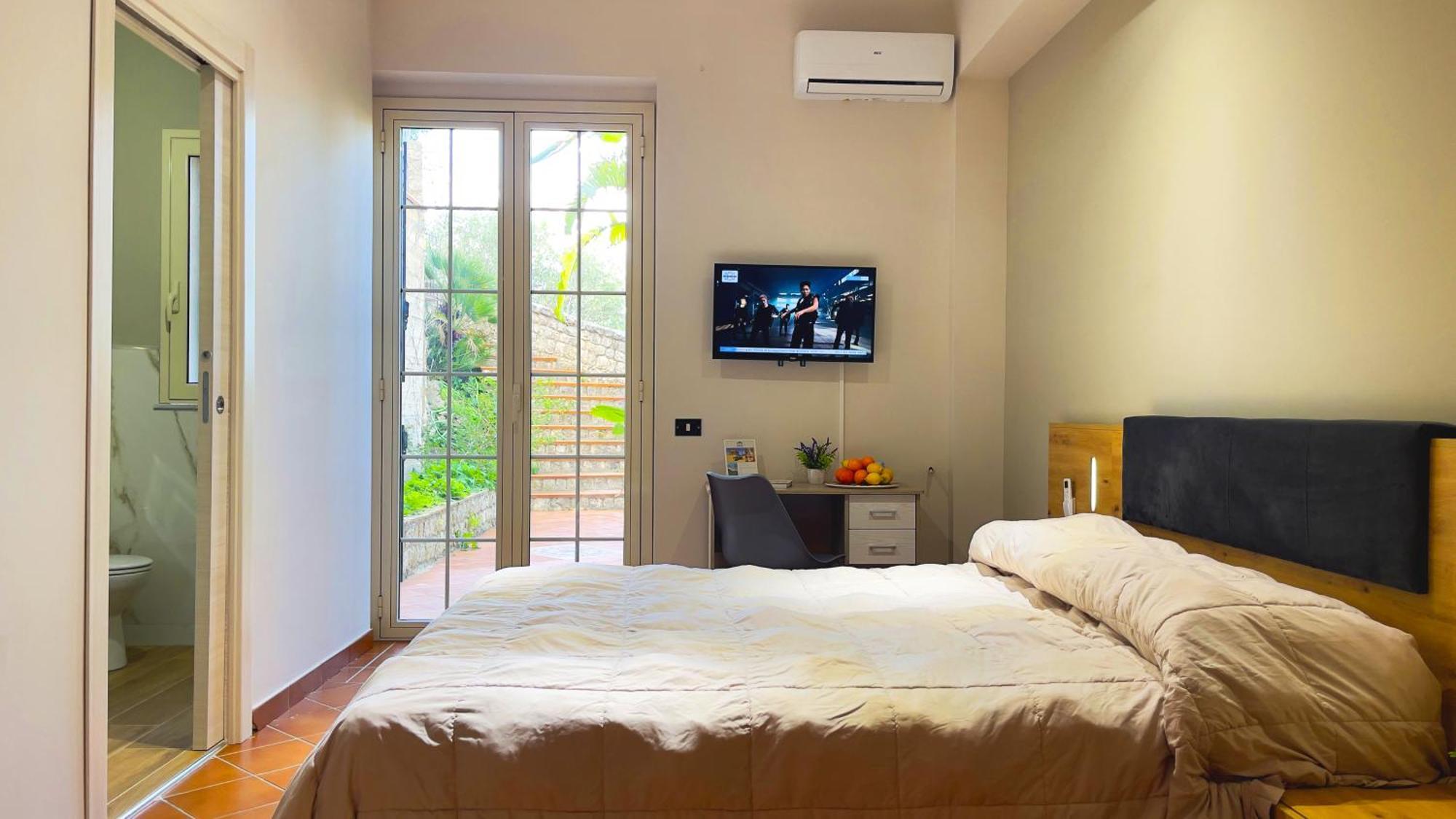 Country Sicily Home Фавара Екстер'єр фото