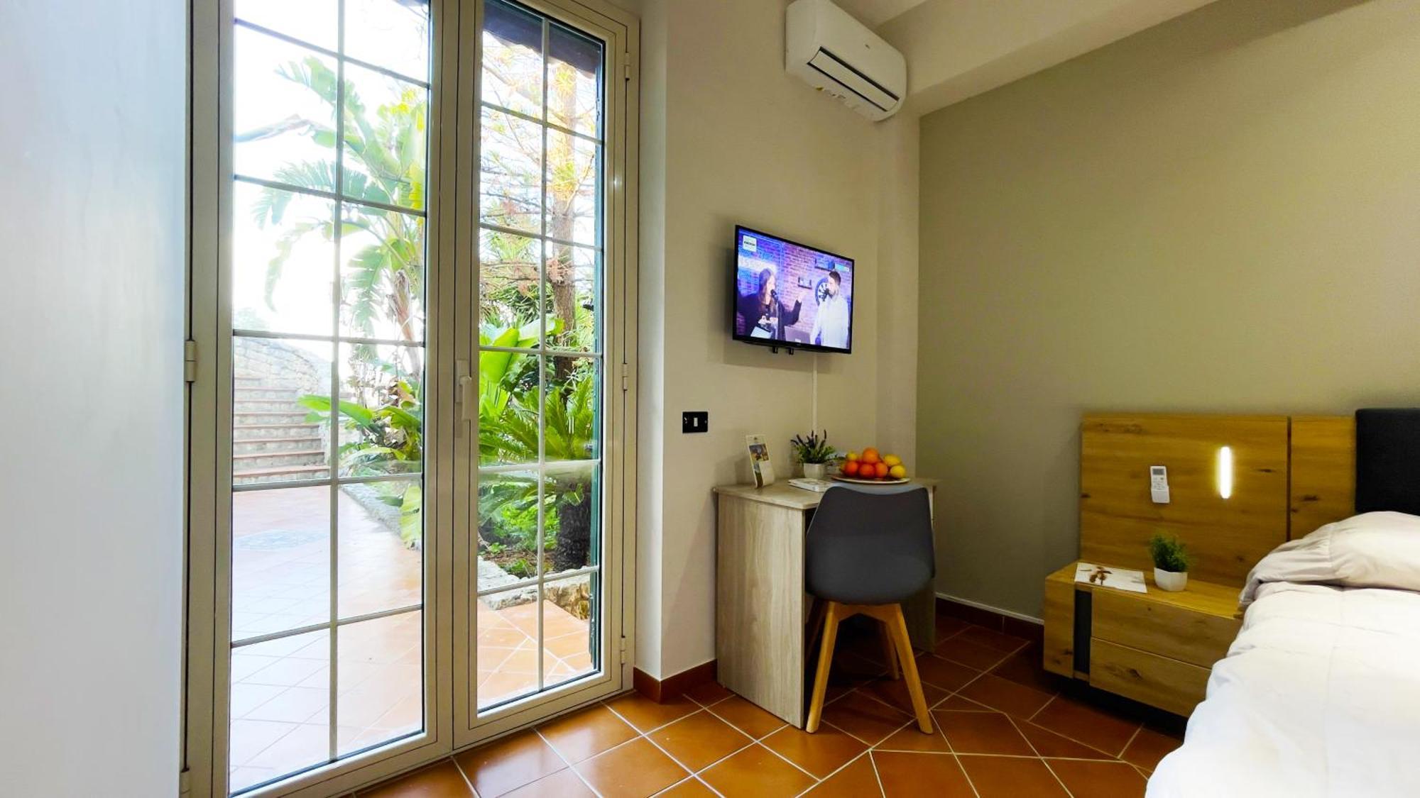 Country Sicily Home Фавара Екстер'єр фото