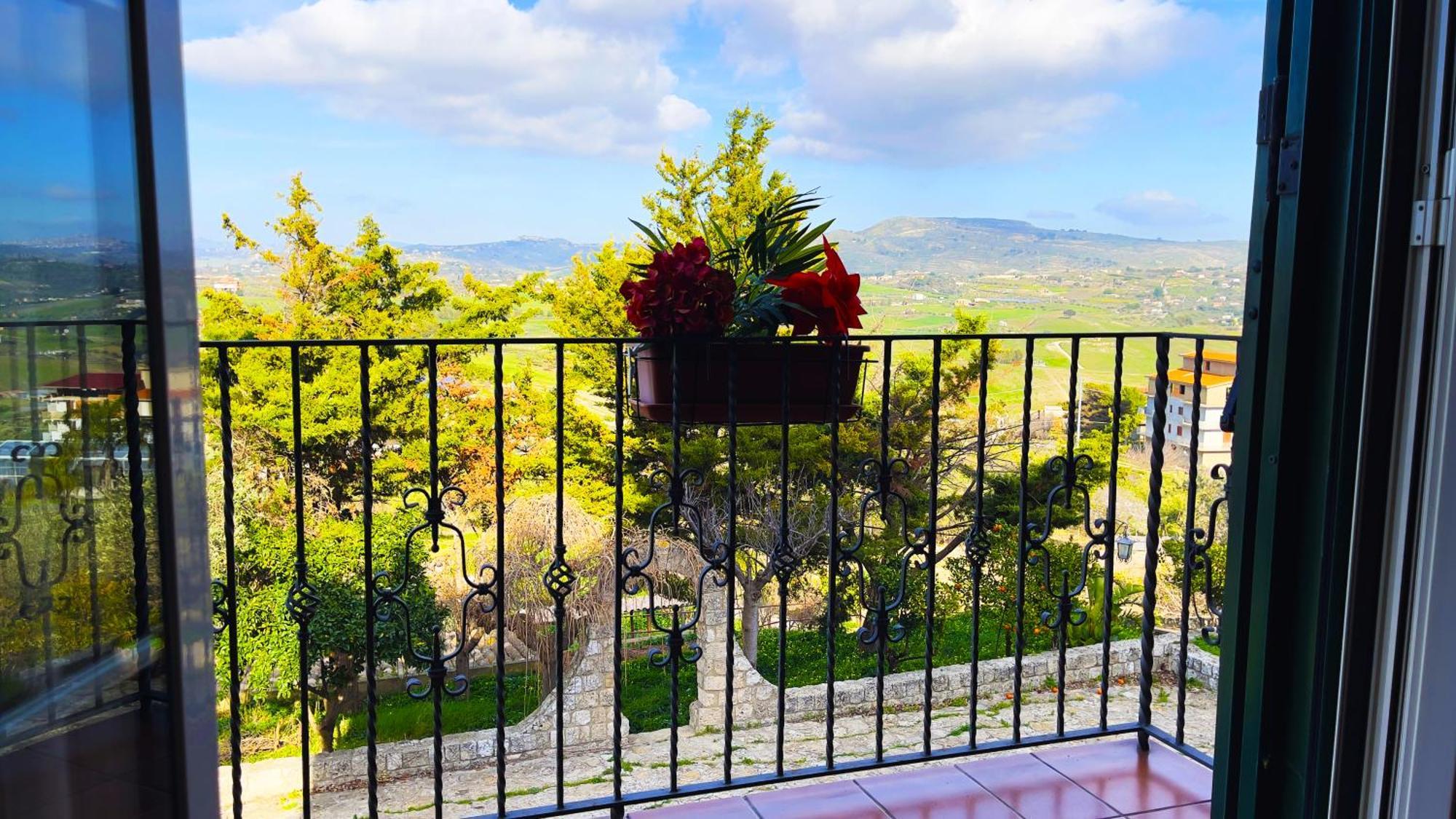 Country Sicily Home Фавара Екстер'єр фото
