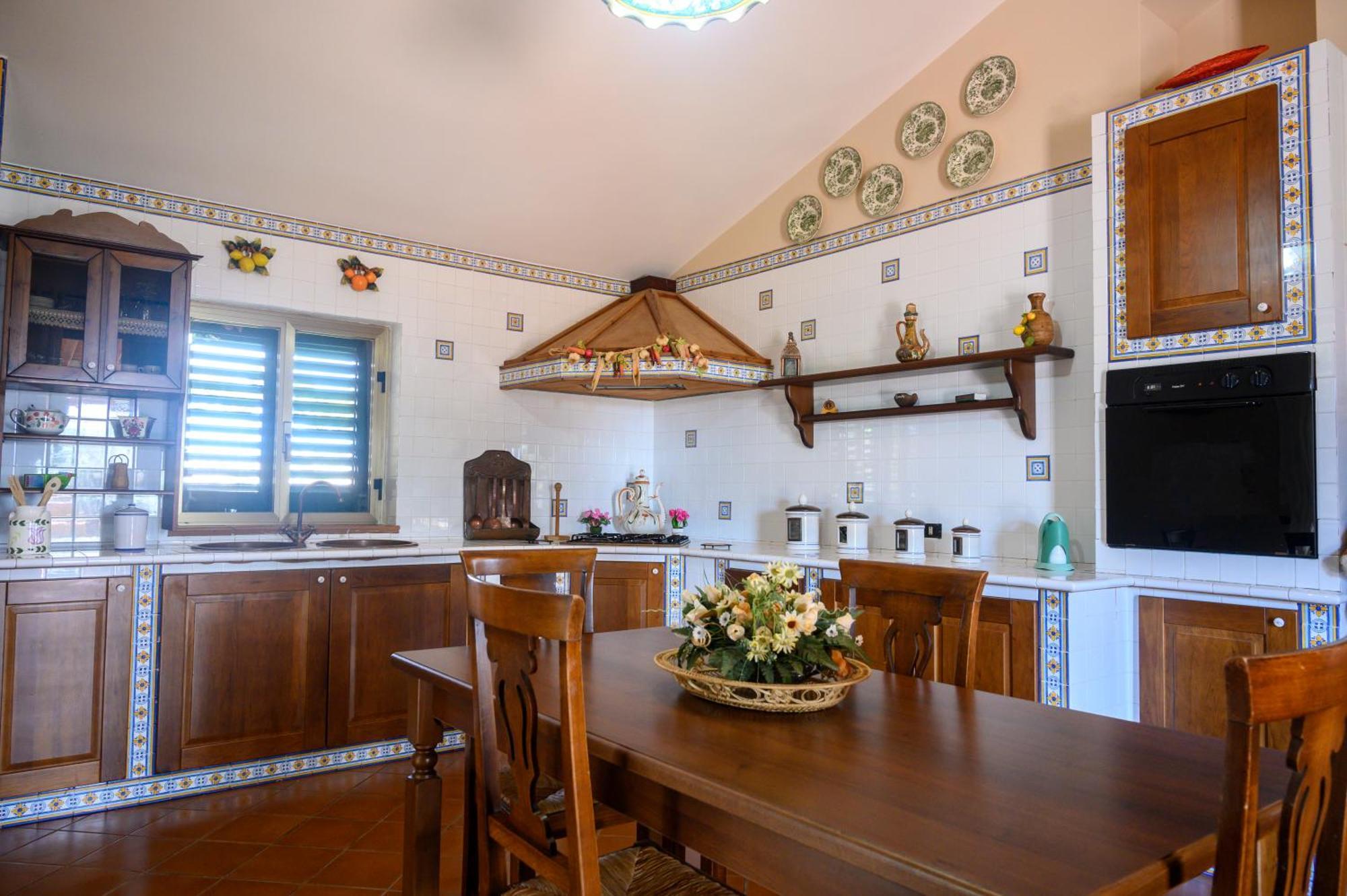 Country Sicily Home Фавара Екстер'єр фото
