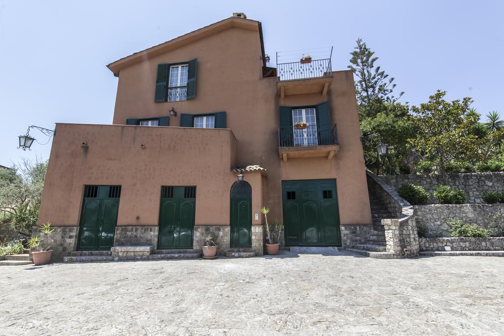 Country Sicily Home Фавара Екстер'єр фото