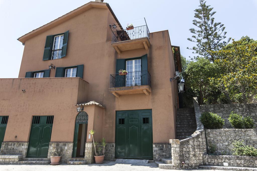 Country Sicily Home Фавара Екстер'єр фото