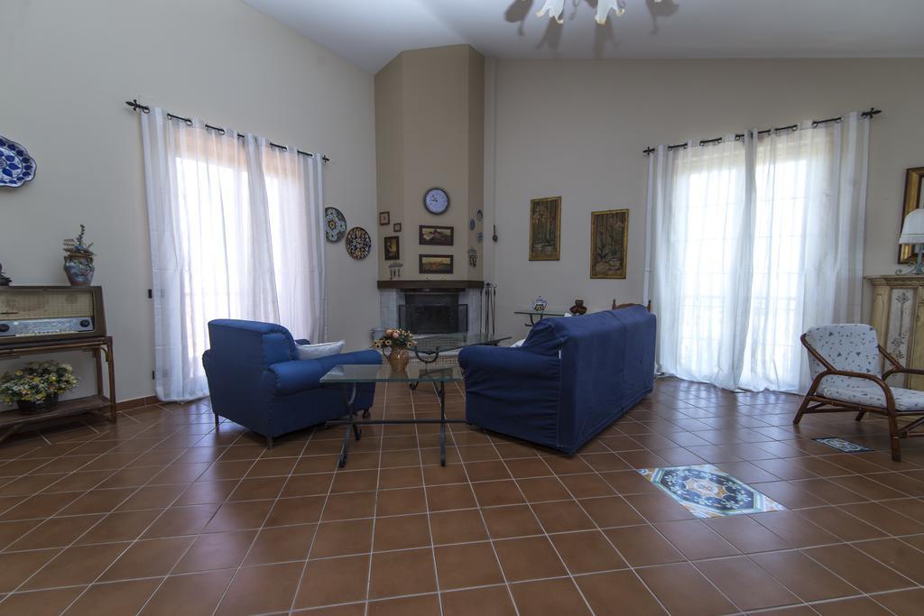 Country Sicily Home Фавара Екстер'єр фото