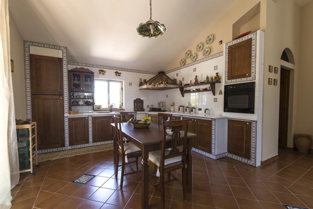 Country Sicily Home Фавара Екстер'єр фото