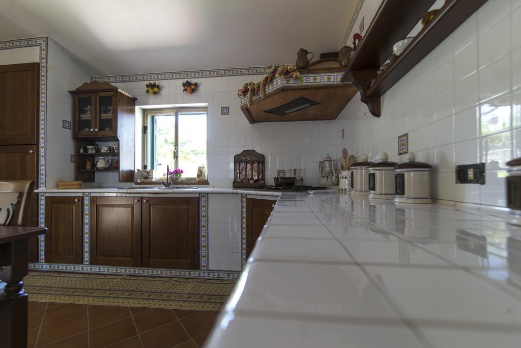 Country Sicily Home Фавара Екстер'єр фото