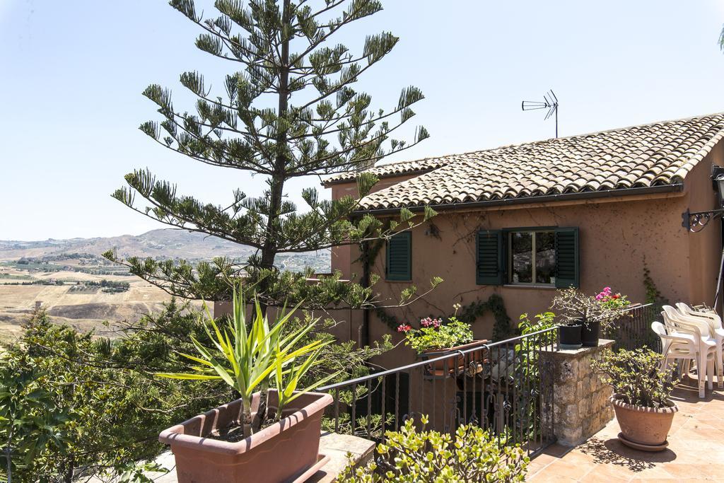 Country Sicily Home Фавара Екстер'єр фото