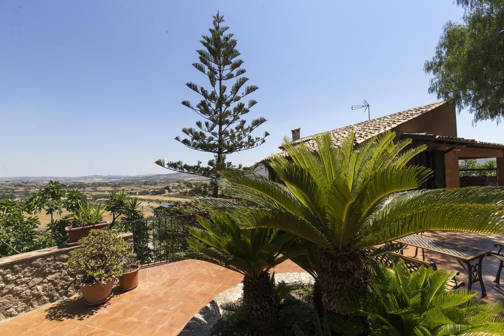 Country Sicily Home Фавара Екстер'єр фото