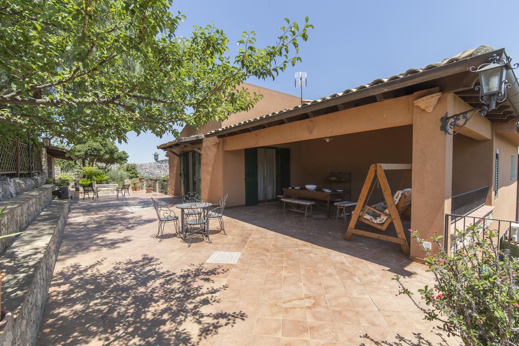 Country Sicily Home Фавара Екстер'єр фото