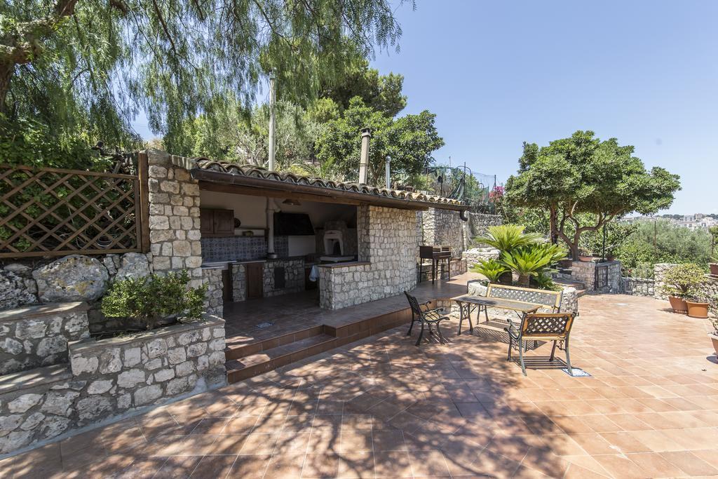 Country Sicily Home Фавара Екстер'єр фото